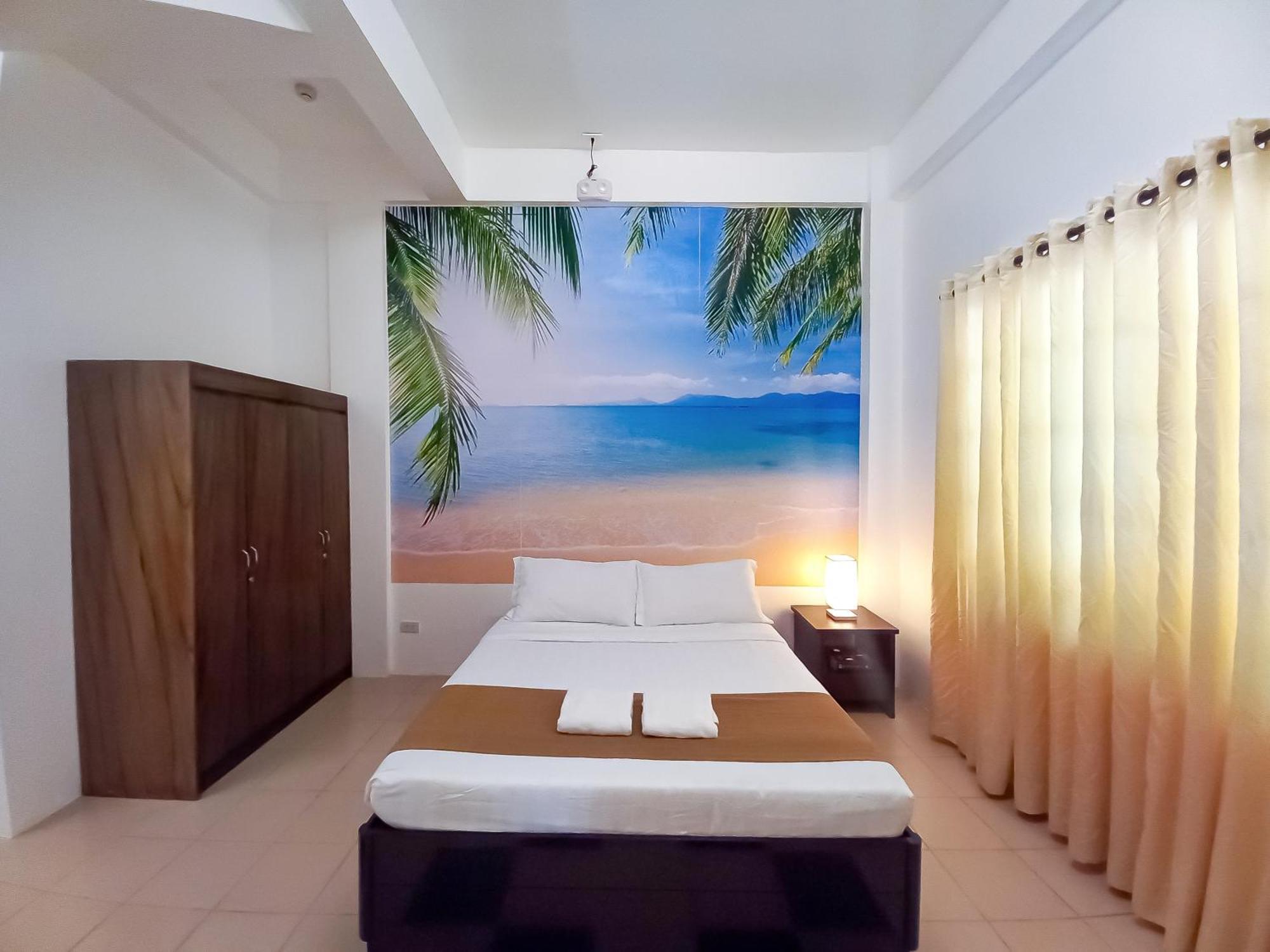 Aparthotel Castle Rock Boracay Yapak Exterior foto