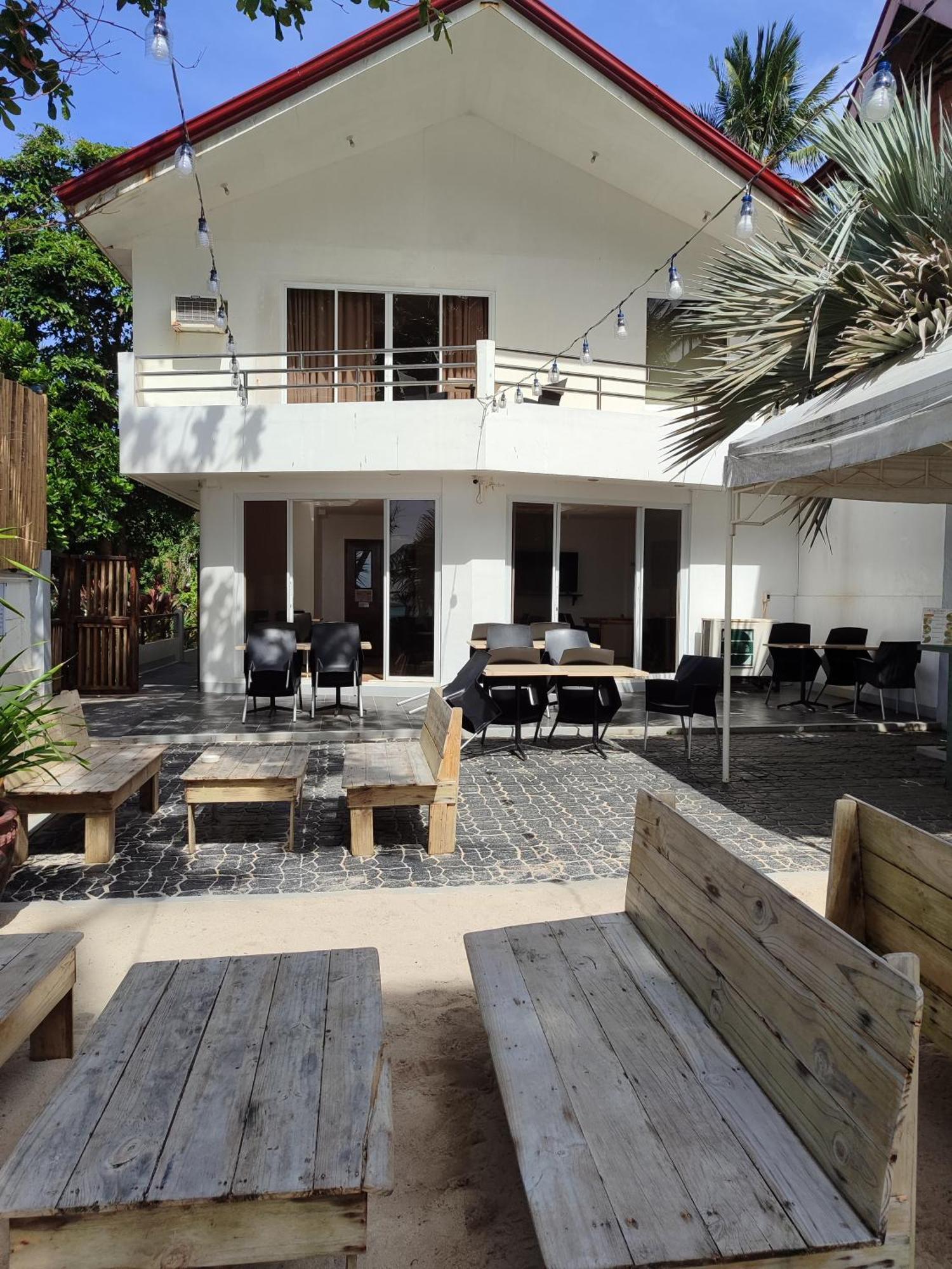 Aparthotel Castle Rock Boracay Yapak Exterior foto