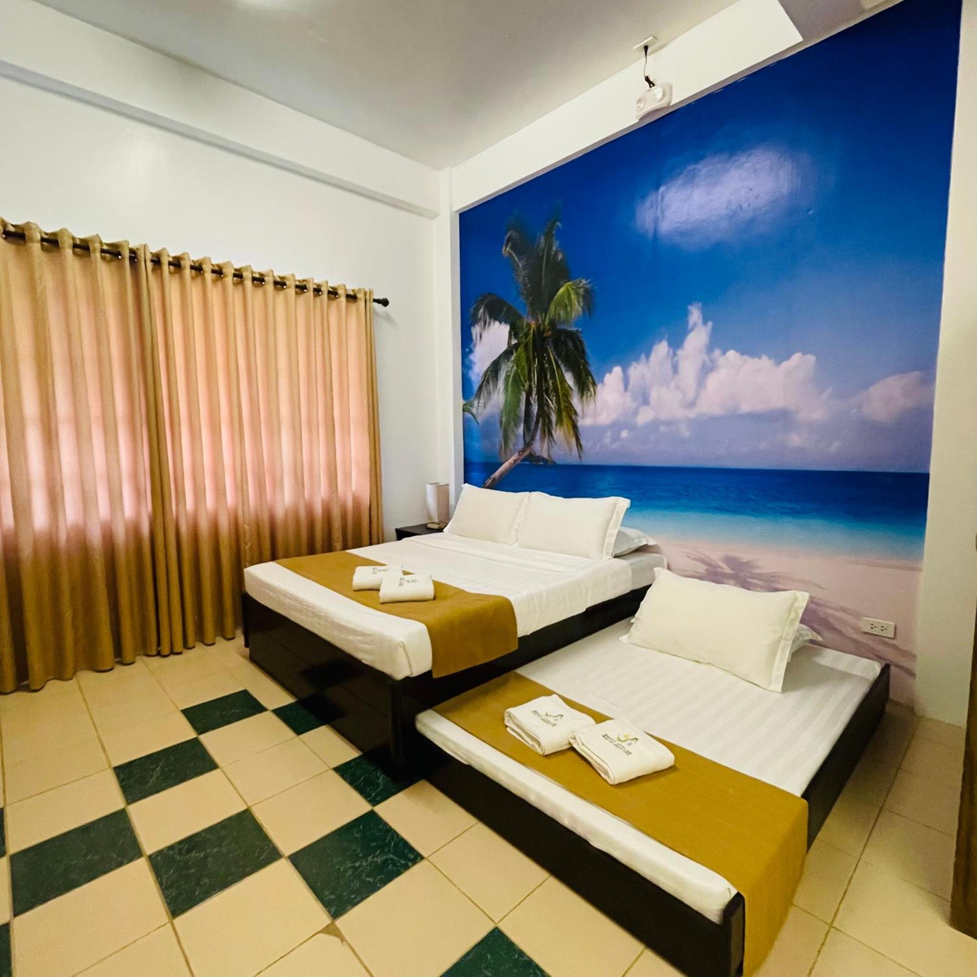 Aparthotel Castle Rock Boracay Yapak Exterior foto