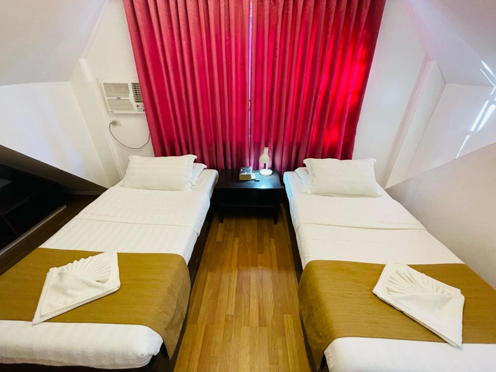Aparthotel Castle Rock Boracay Yapak Exterior foto